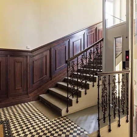 Apartmán Wishlist Residences - Grand Family Loft By Charles Bridge *