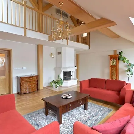 Apartment Wishlist Residences - Grand Family Loft By Charles Bridge *
