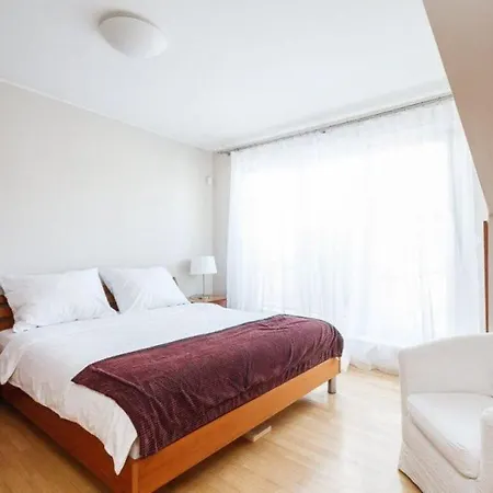 Wishlist Residences - Grand Family Loft By Charles Bridge *