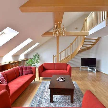 Apartment Wishlist Residences - Grand Family Loft By Charles Bridge
