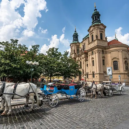 Apartment Wishlist Residences - Grand Family Loft By Charles Bridge