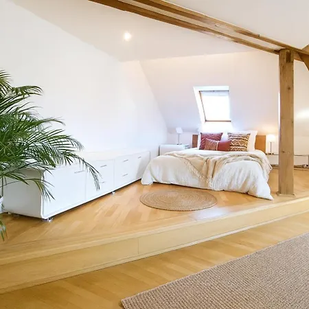 Apartment Wishlist Residences - Grand Family Loft By Charles Bridge